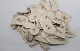 Dehydrated Banana